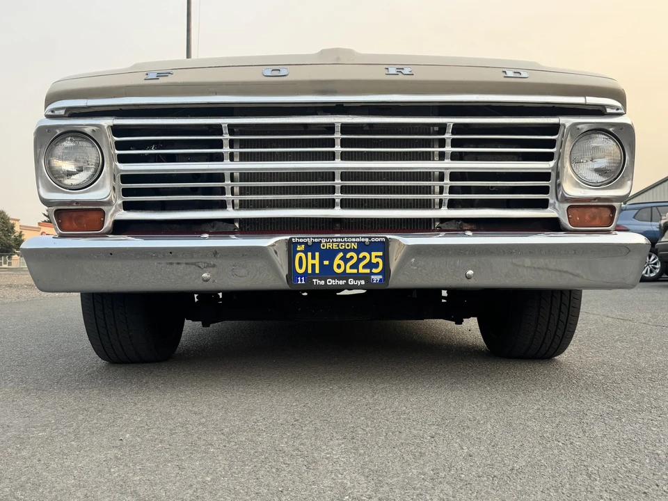 1970 Ford F-Series 5th Gen - Image 31 of 31