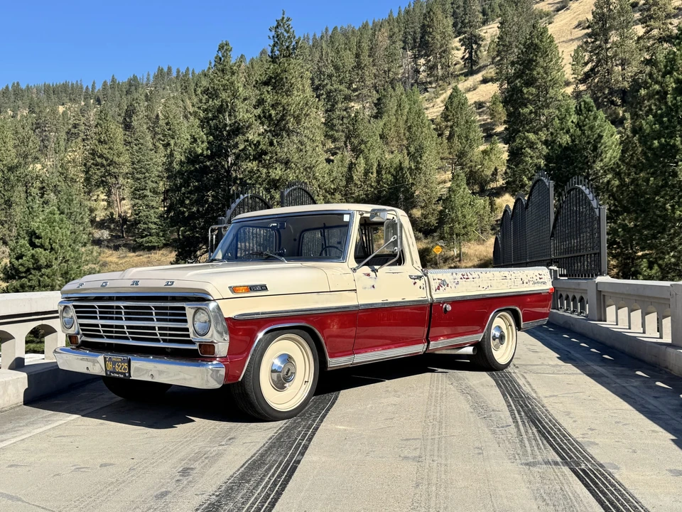 1970 Ford F-Series 5th Gen - Image 4 of 31