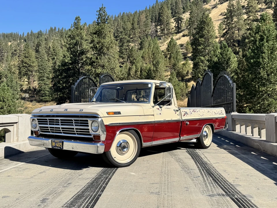 1970 Ford F-Series 5th Gen - Image 3 of 31