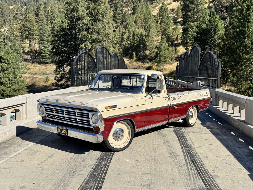 1970 Ford F-Series 5th Gen - Image 2 of 31