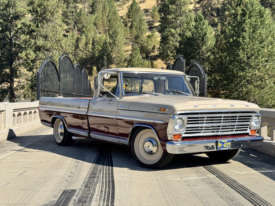 1970 Ford F-Series 5th Gen - Image 5 of 31