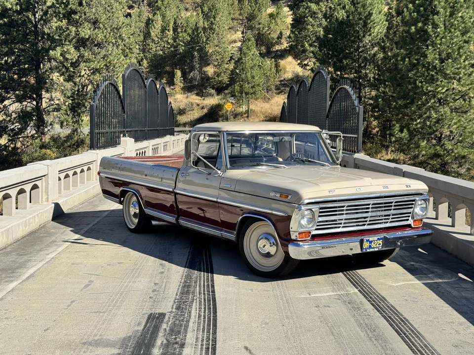 1970 Ford F-Series 5th Gen - Image 6 of 31