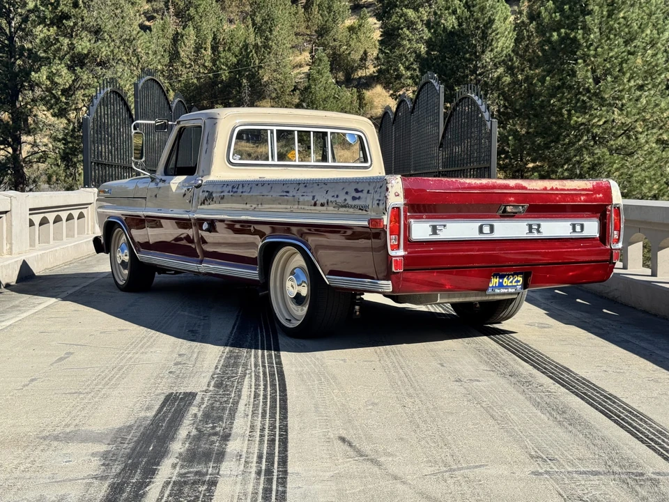 1970 Ford F-Series 5th Gen - Image 8 of 31