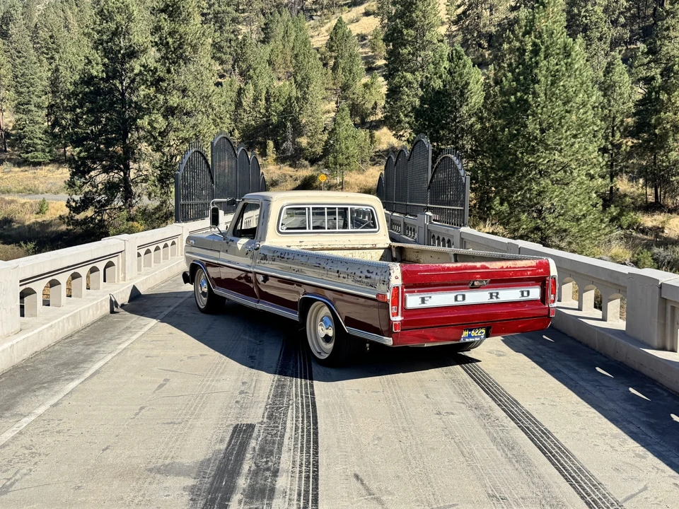 1970 Ford F-Series 5th Gen - Image 9 of 31