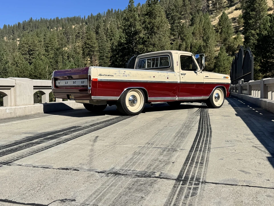 1970 Ford F-Series 5th Gen - Image 7 of 31
