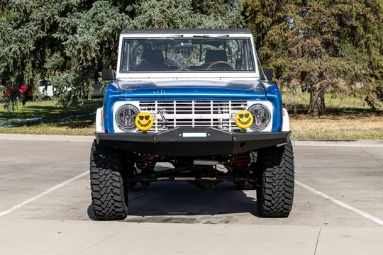 1971 Ford Bronco 1st Gen - Image 3 of 31