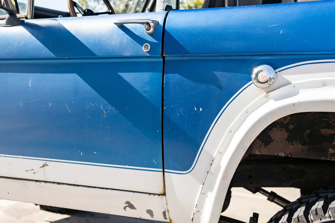 1971 Ford Bronco 1st Gen - Image 22 of 31