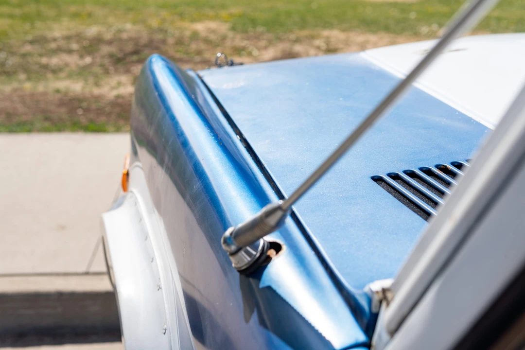 1971 Ford Bronco 1st Gen - Image 25 of 31