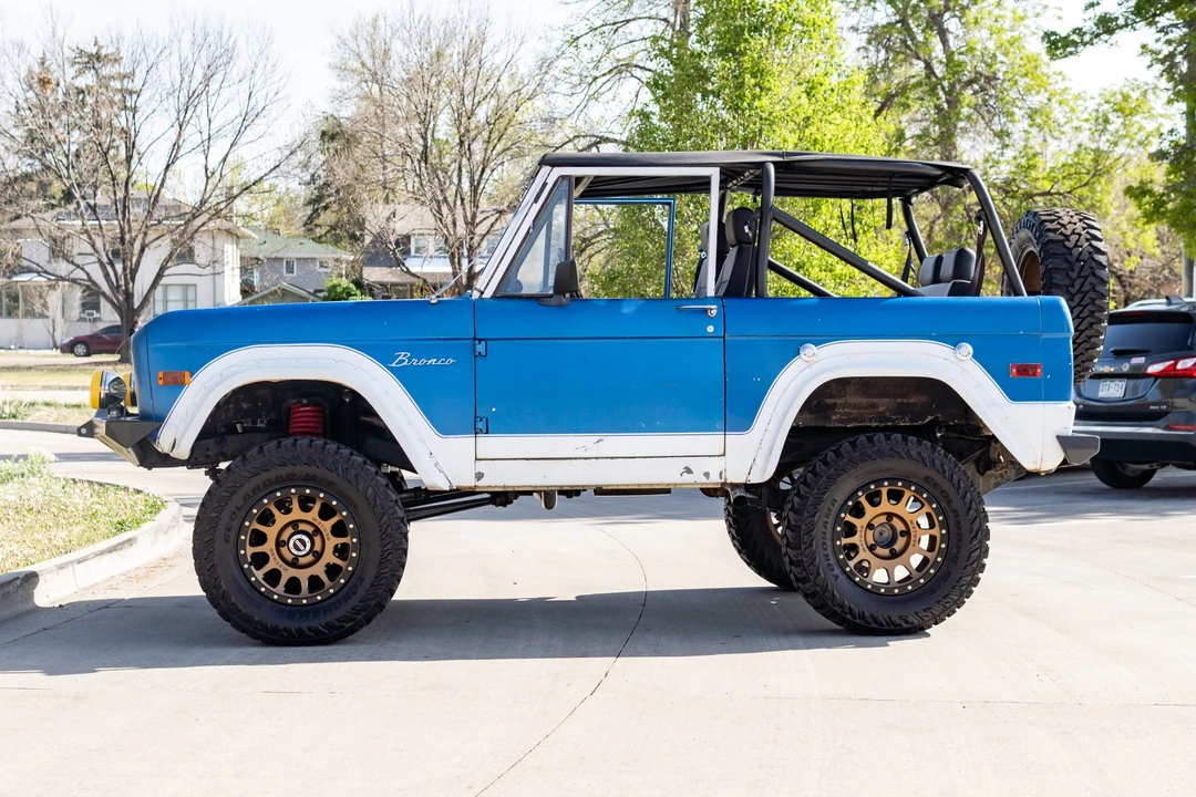 1971 Ford Bronco 1st Gen - Image 9 of 31