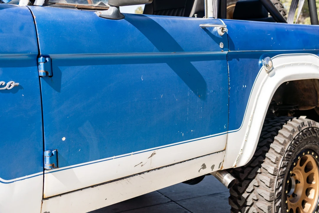1971 Ford Bronco 1st Gen - Image 24 of 31