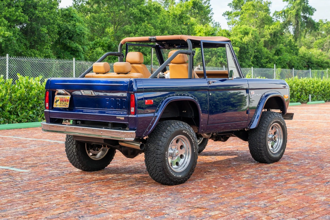 1971 Ford Bronco 1st Gen - Image 6 of 31