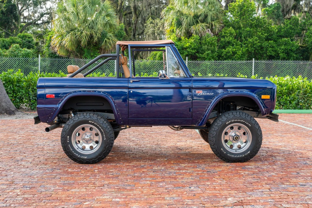 1971 Ford Bronco 1st Gen - Image 7 of 31