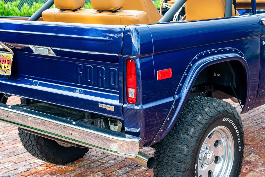 1971 Ford Bronco 1st Gen - Image 24 of 31