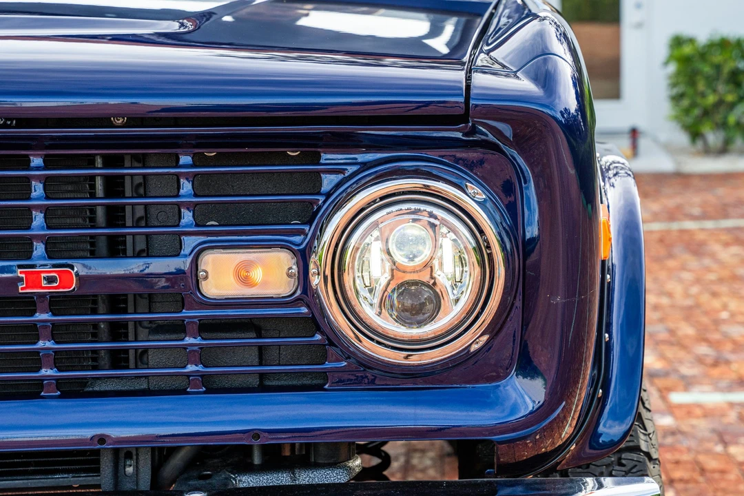 1971 Ford Bronco 1st Gen - Image 28 of 31