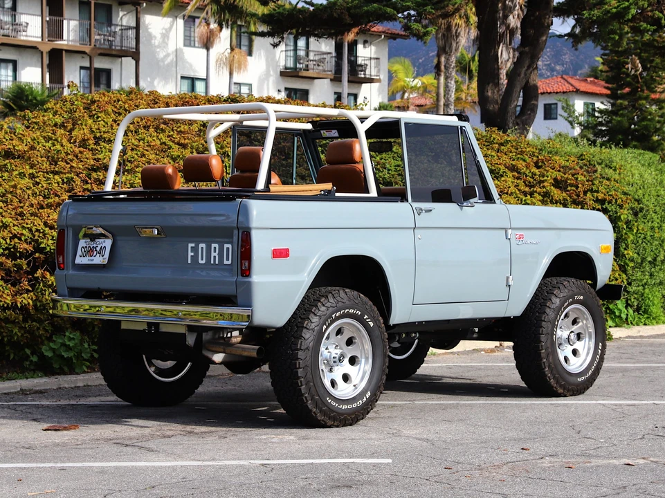 1971 Ford Bronco 1st Gen - Image 7 of 31