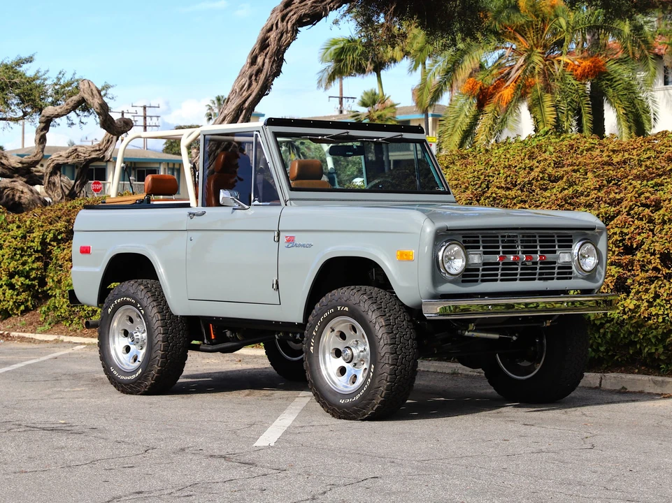 1971 Ford Bronco 1st Gen - Image 8 of 31
