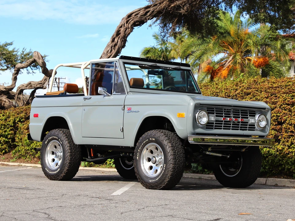 1971 Ford Bronco 1st Gen - Image 9 of 31