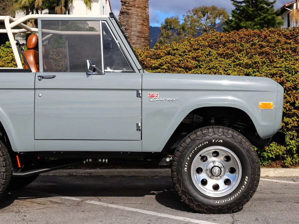 1971 Ford Bronco 1st Gen - Image 13 of 31