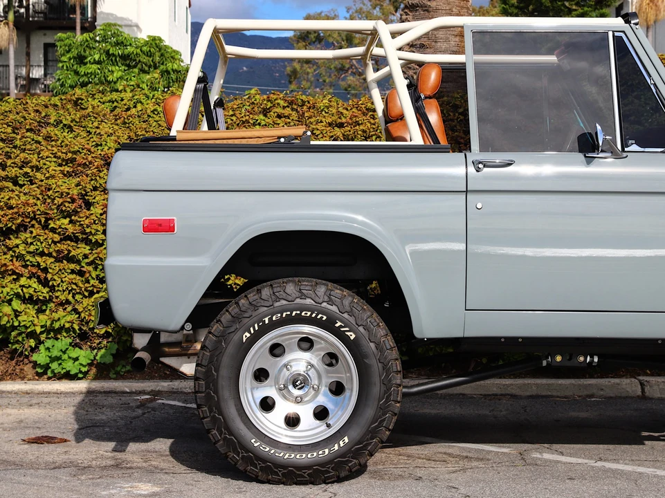 1971 Ford Bronco 1st Gen - Image 14 of 31