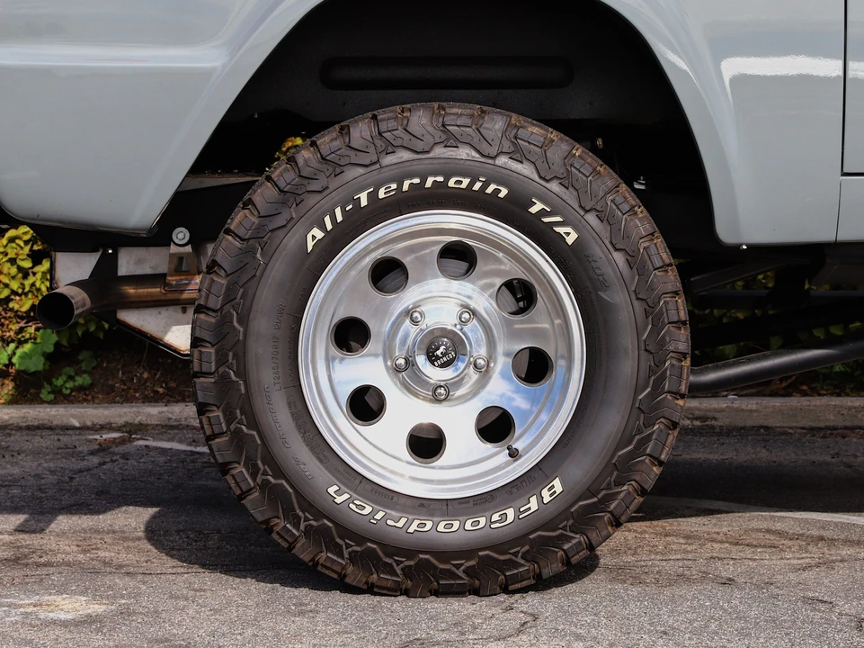 1971 Ford Bronco 1st Gen - Image 20 of 31