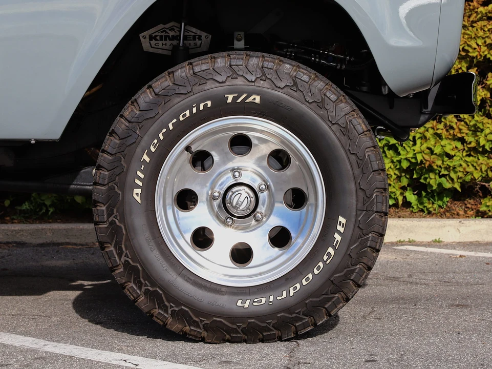 1971 Ford Bronco 1st Gen - Image 19 of 31