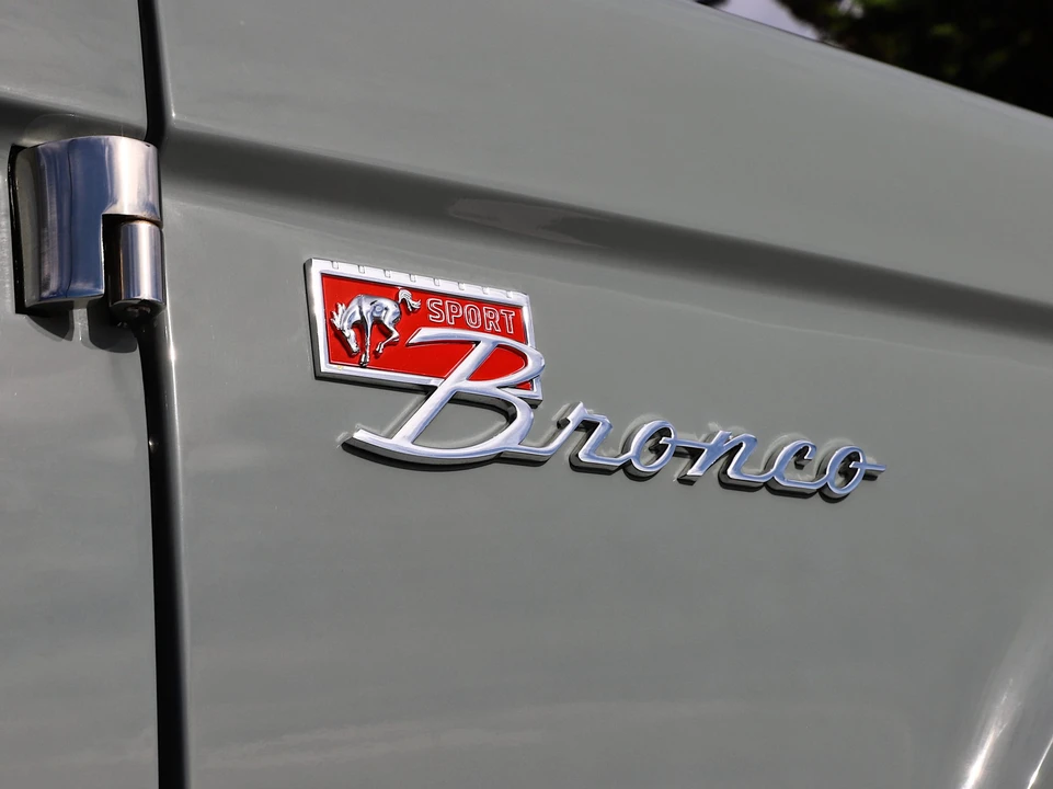 1971 Ford Bronco 1st Gen - Image 18 of 31