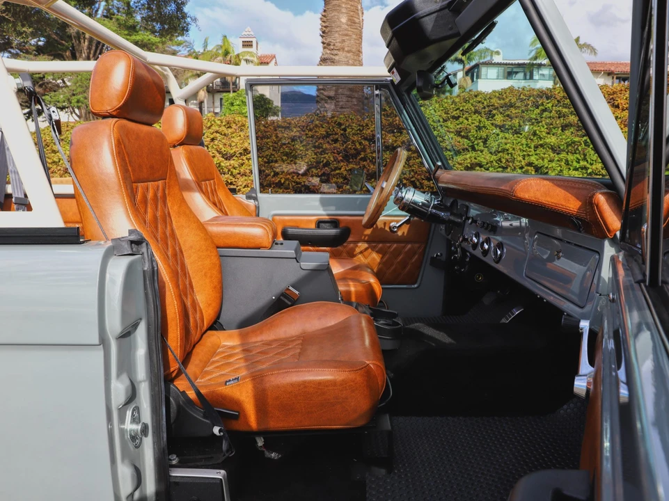 1971 Ford Bronco 1st Gen - Image 24 of 31