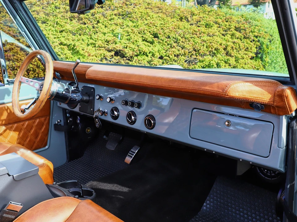 1971 Ford Bronco 1st Gen - Image 29 of 31
