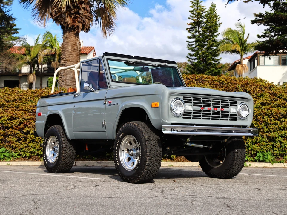 1971 Ford Bronco 1st Gen - Image 11 of 31