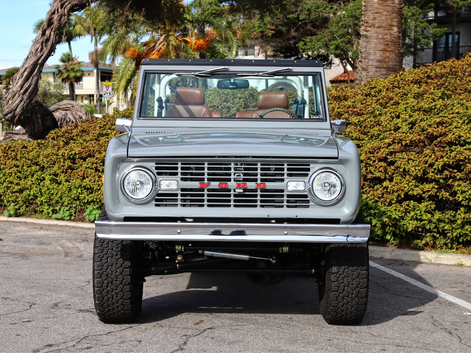 1971 Ford Bronco 1st Gen - Image 12 of 31