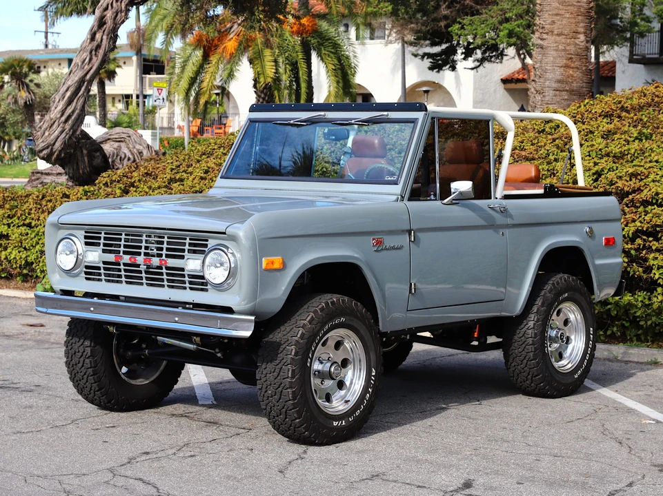 1971 Ford Bronco 1st Gen - Image 3 of 31