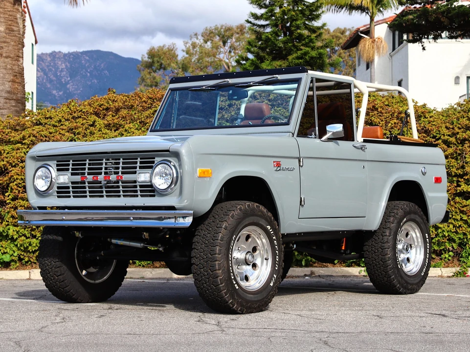 1971 Ford Bronco 1st Gen - Image 2 of 31