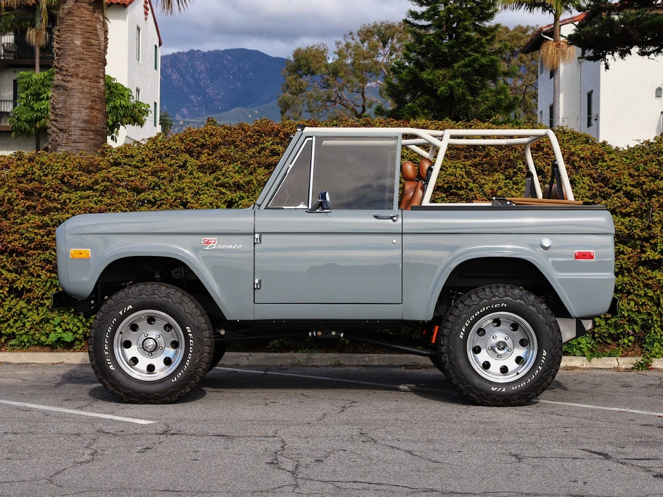 1971 Ford Bronco 1st Gen - Image 4 of 31