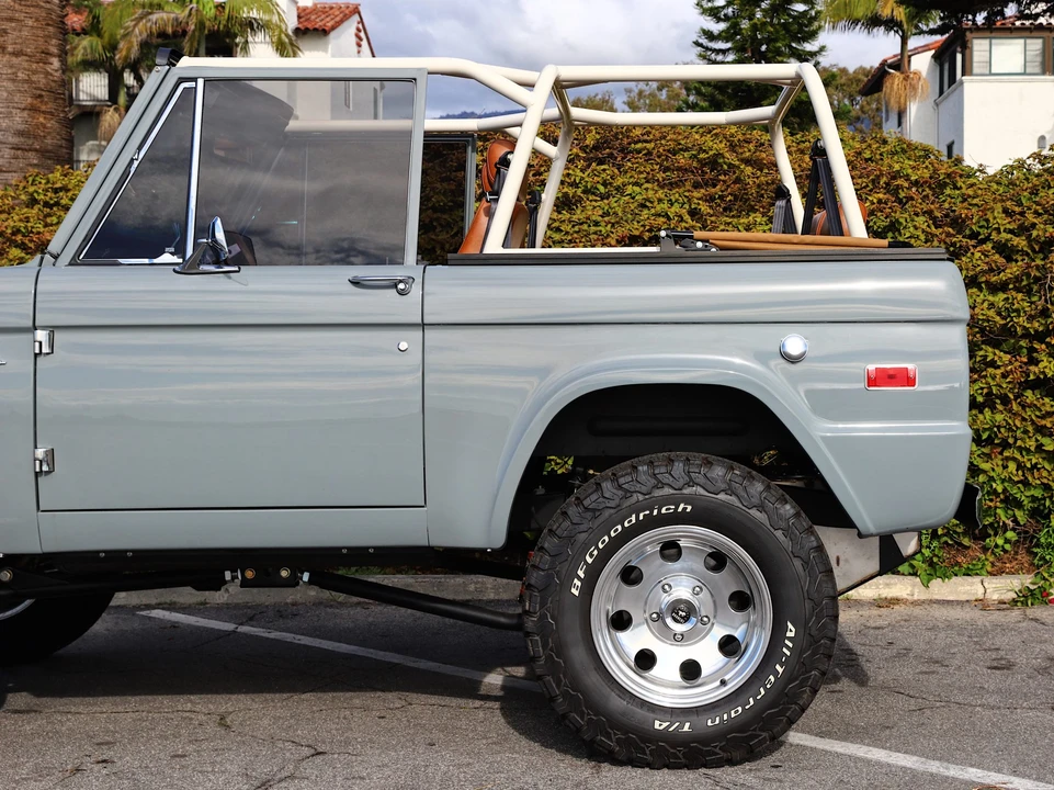 1971 Ford Bronco 1st Gen - Image 15 of 31