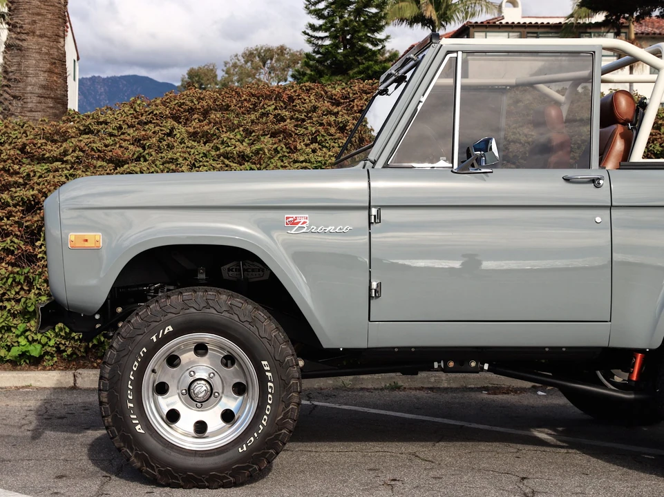 1971 Ford Bronco 1st Gen - Image 16 of 31