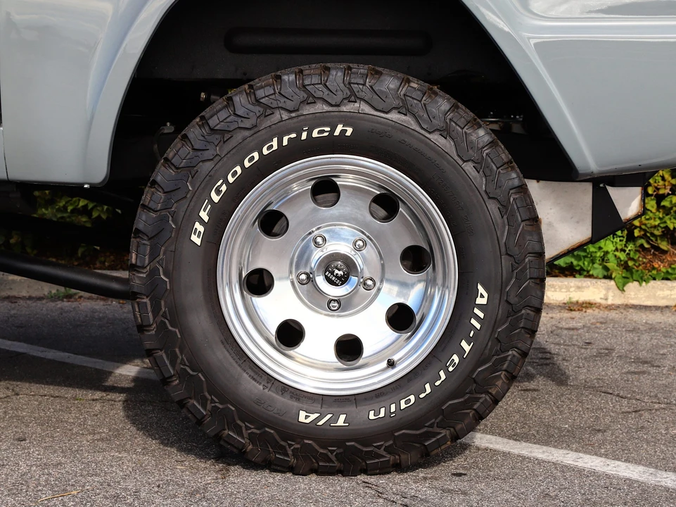 1971 Ford Bronco 1st Gen - Image 21 of 31