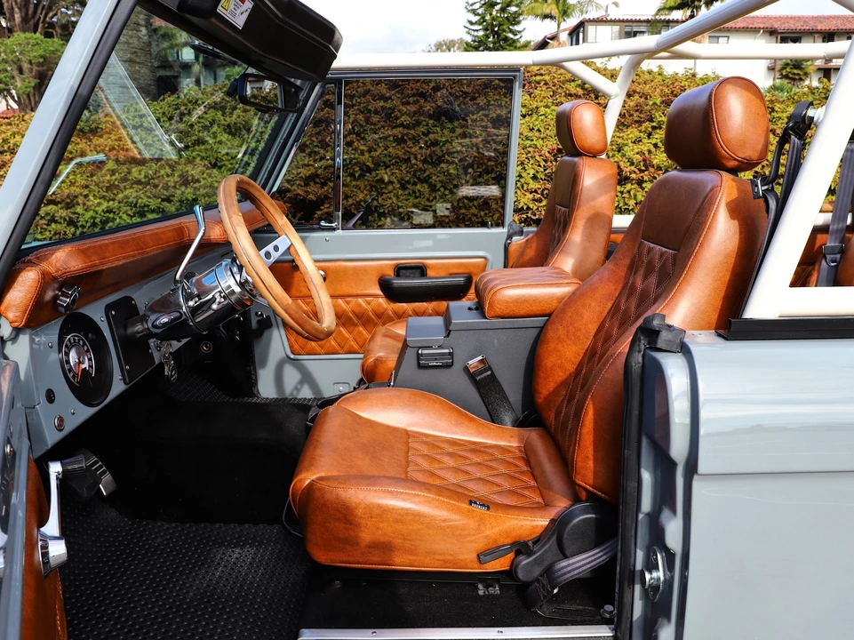1971 Ford Bronco 1st Gen - Image 23 of 31