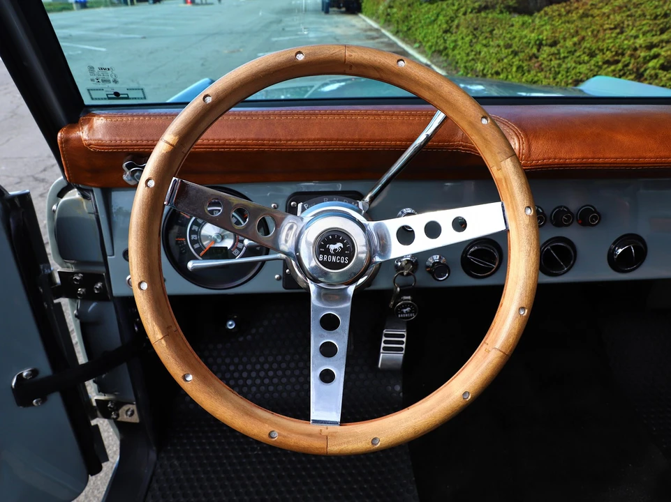 1971 Ford Bronco 1st Gen - Image 26 of 31
