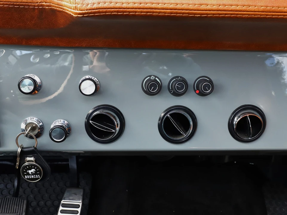 1971 Ford Bronco 1st Gen - Image 28 of 31