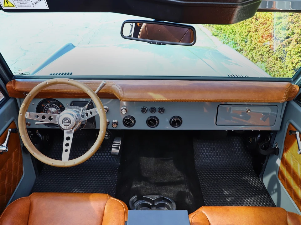 1971 Ford Bronco 1st Gen - Image 25 of 31