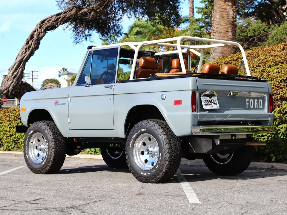 1971 Ford Bronco 1st Gen - Image 5 of 31