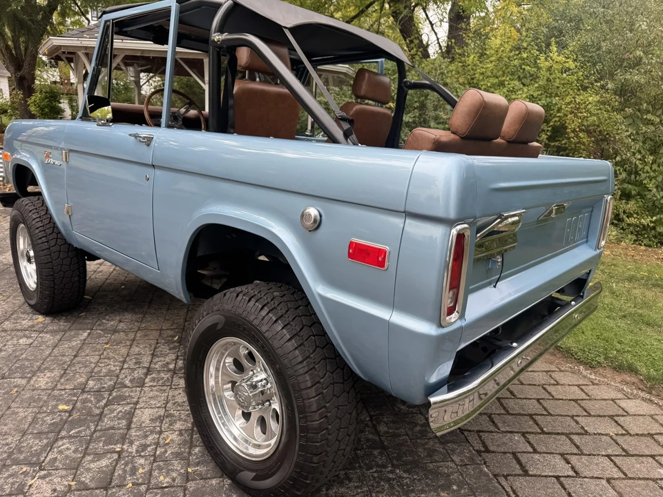 1971 Ford Bronco 1st Gen - Image 19 of 31