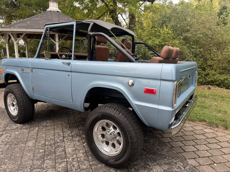 1971 Ford Bronco 1st Gen - Image 20 of 31