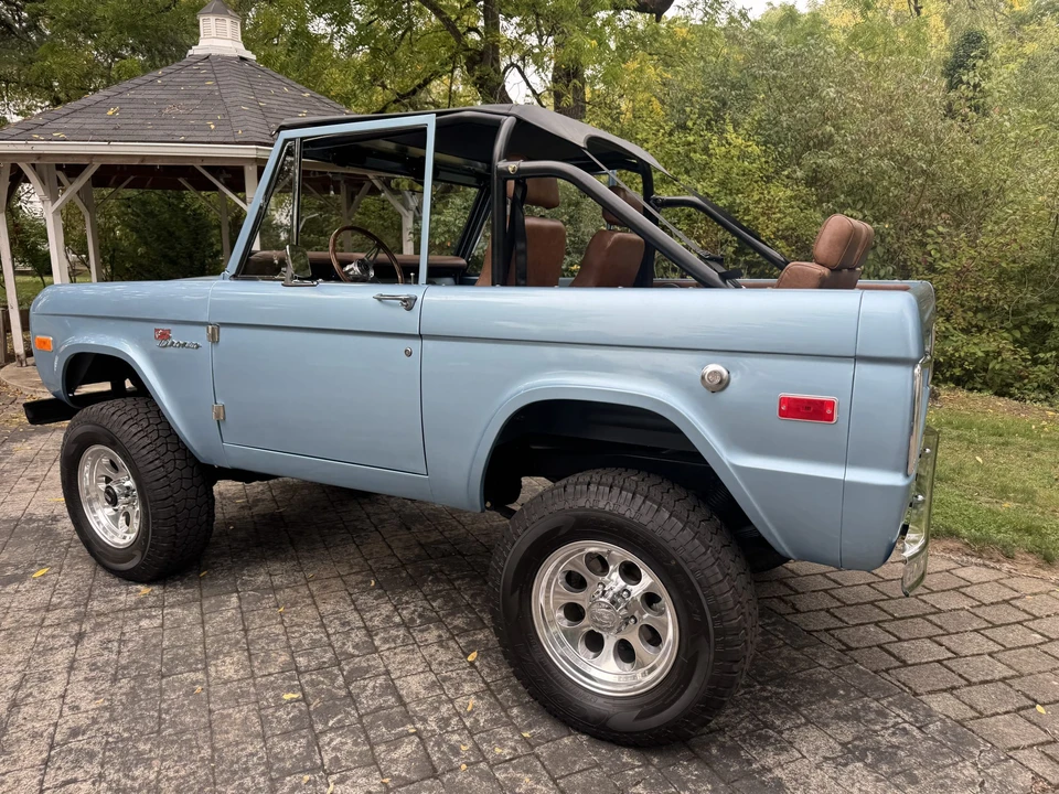 1971 Ford Bronco 1st Gen - Image 21 of 31