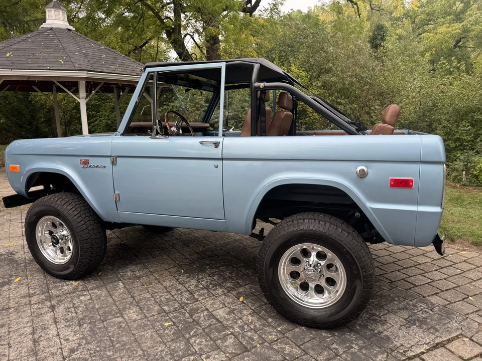 1971 Ford Bronco 1st Gen - Image 22 of 31
