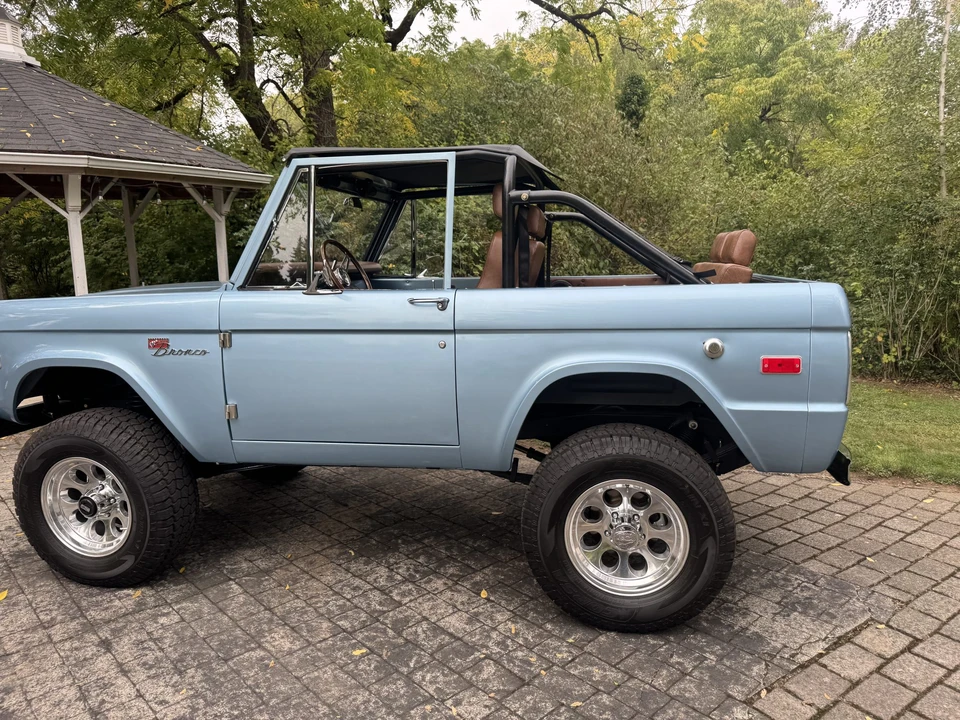 1971 Ford Bronco 1st Gen - Image 23 of 31