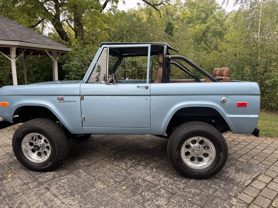 1971 Ford Bronco 1st Gen - Image 24 of 31