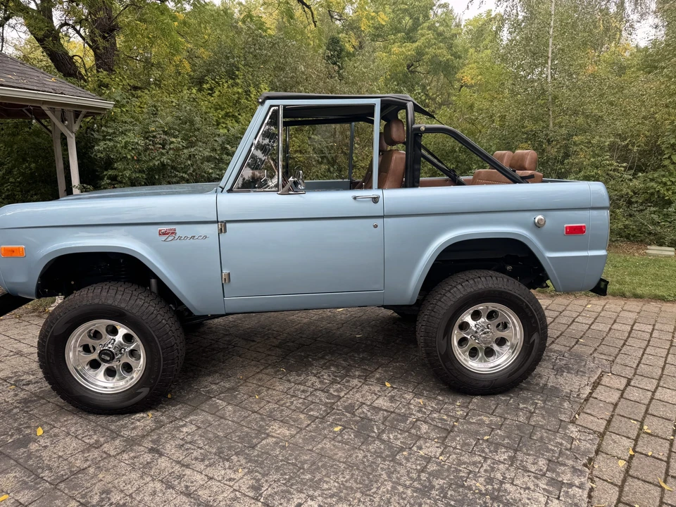 1971 Ford Bronco 1st Gen - Image 25 of 31