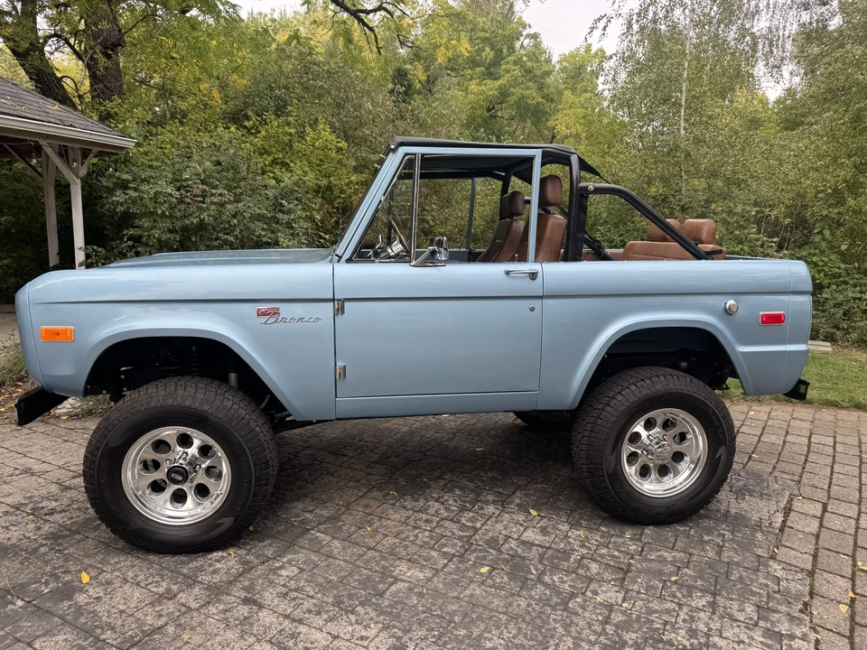 1971 Ford Bronco 1st Gen - Image 26 of 31