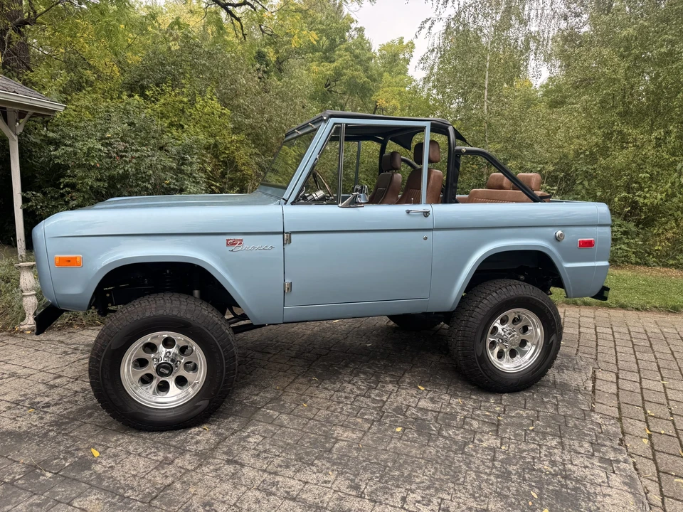 1971 Ford Bronco 1st Gen - Image 27 of 31